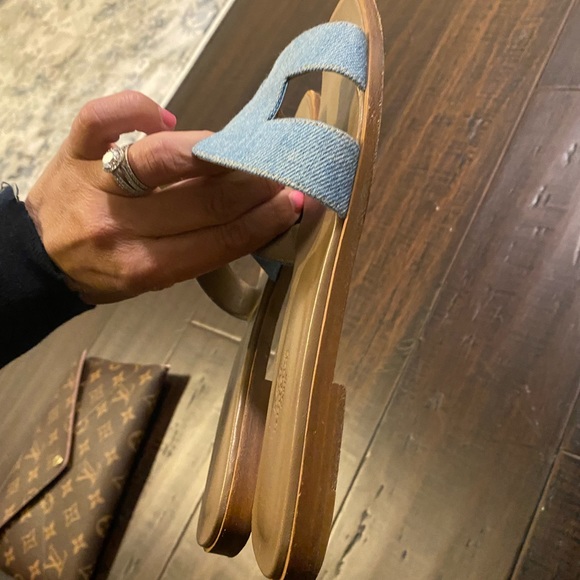 Hermes Oran sandals - Picture 3 of 7